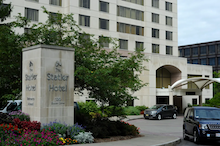Statler Hotel at Cornell