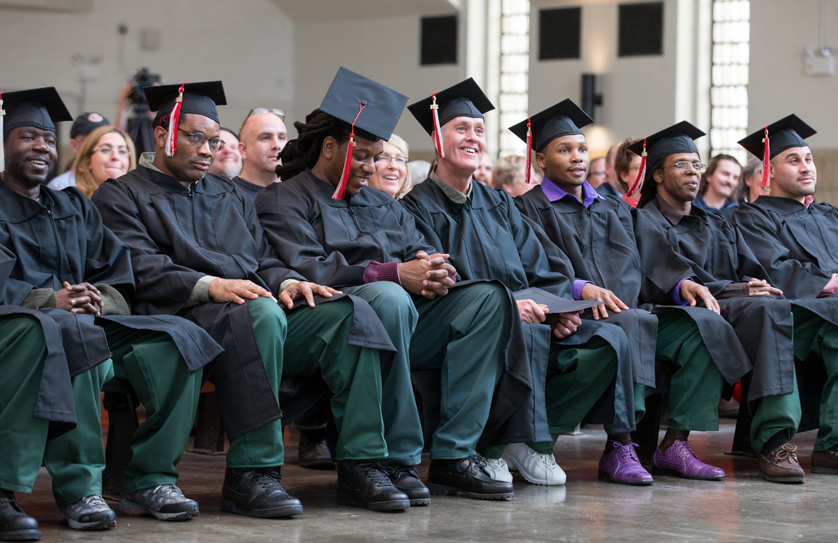 Portrait of the front row