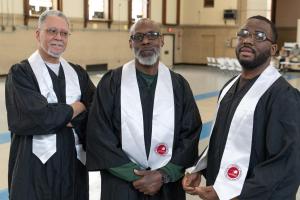 07 Three Graduates